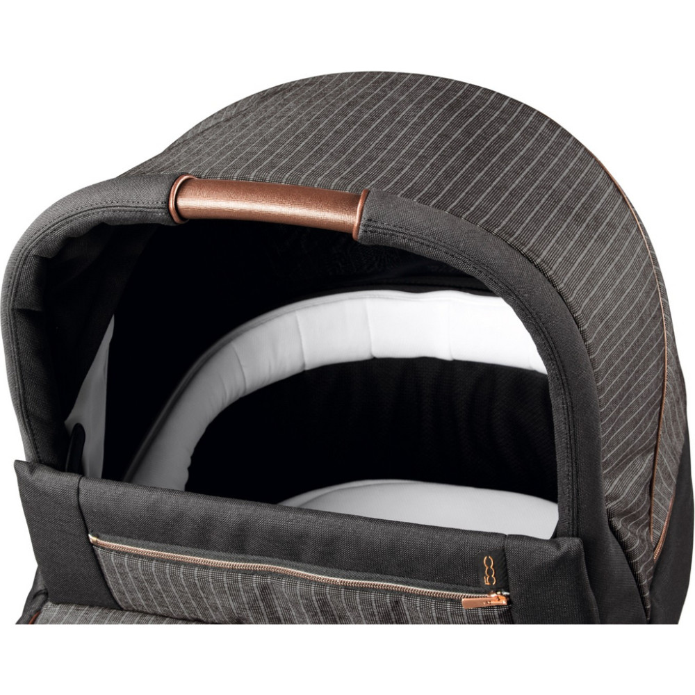 Коляска для новорожденных 3 в 1 Peg Perego Veloce TC Belvedere SLK 500