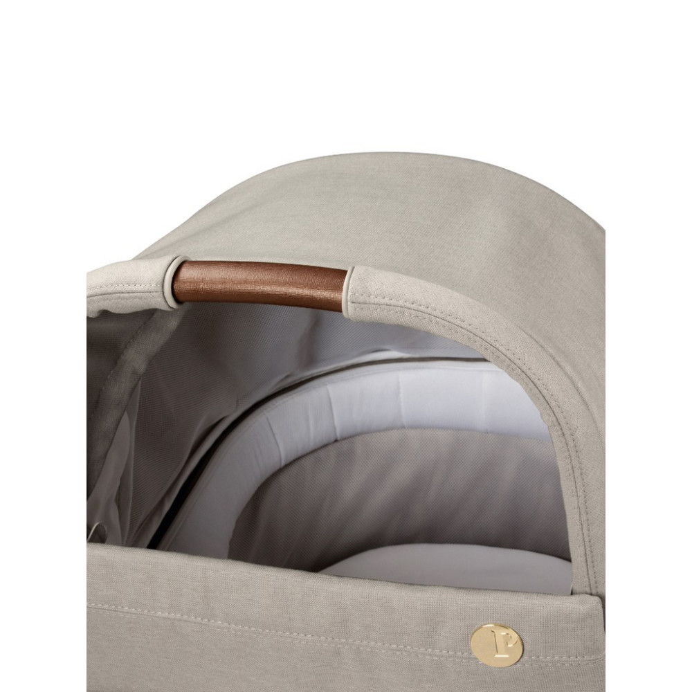 Коляска для новорожденных 3 в 1 Peg Perego Veloce TC Belvedere Lounge Astral