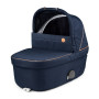 Коляска для новорожденных 2 в 1 Peg Perego Veloce TC Belvedere Blue Shine New