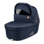 Коляска для новорожденных 2 в 1 Peg Perego Veloce TC Belvedere Blue Shine New