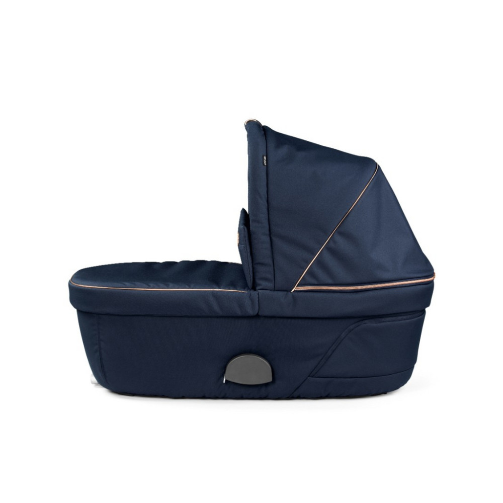 Коляска для новорожденных 2 в 1 Peg Perego Veloce TC Belvedere Blue Shine