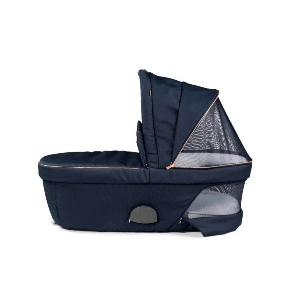 Коляска для новорожденных 3 в 1 Peg Perego Veloce Belvedere SLK Blue Shine