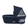 Коляска для новорожденных 2 в 1 Peg Perego Veloce TC Belvedere Blue Shine New