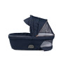 Коляска для новорожденных 3 в 1 Peg Perego Veloce Belvedere SLK Blue Shine