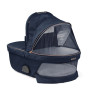 Коляска для новорожденных 2 в 1 Peg Perego Veloce TC Belvedere Blue Shine New