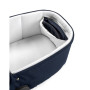 Коляска для новорожденных 2 в 1 Peg Perego Veloce TC Belvedere Blue Shine New