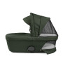 Коляска для новорожденных 3 в 1 Peg Perego Veloce Belvedere SLK Green