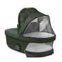 Коляска для новорожденных 3 в 1 Peg Perego Veloce Belvedere SLK Green