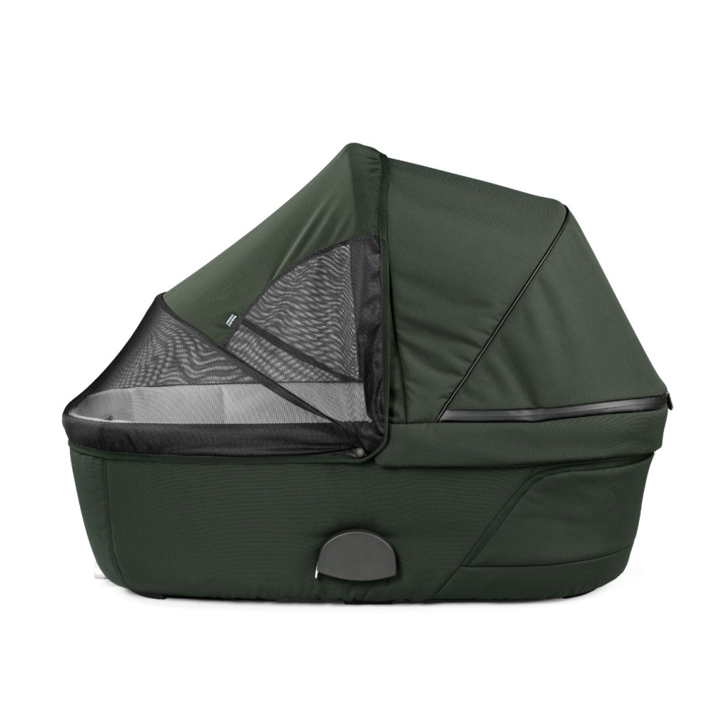 Коляска для новорожденных 3 в 1 Peg Perego Veloce TC Belvedere Lounge Green