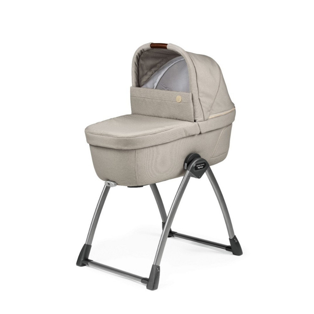 Коляска для новорожденных 3 в 1 Peg Perego Veloce Belvedere SLK Astral