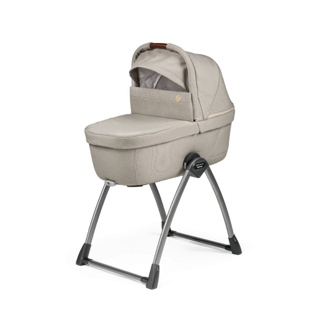 Коляска для новорожденных 3 в 1 Peg Perego Veloce TC Belvedere Lounge Astral