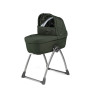 Коляска для новорожденных 3 в 1 Peg Perego Veloce Belvedere SLK Green
