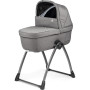Коляска для новорожденных 3 в 1 Peg Perego Veloce TC Belvedere Lounge Mercury