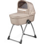 Коляска для новорожденных 3 в 1 Peg Perego Veloce TC Belvedere Lounge Mon Amour