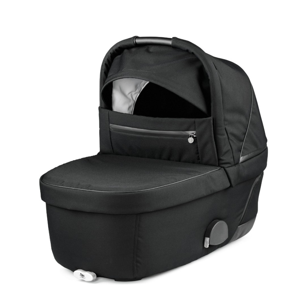 Коляска для новорожденных 2 в 1 Peg Perego Veloce Belvedere Licorice