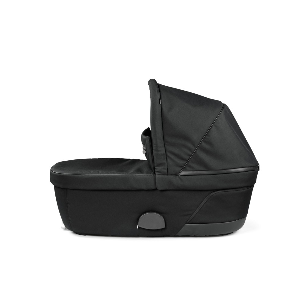 Коляска для новорожденных 3 в 1 Peg Perego Veloce Belvedere Lounge Licorice