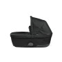 Коляска для новорожденных 3 в 1 Peg Perego Veloce Belvedere SLK Licorice