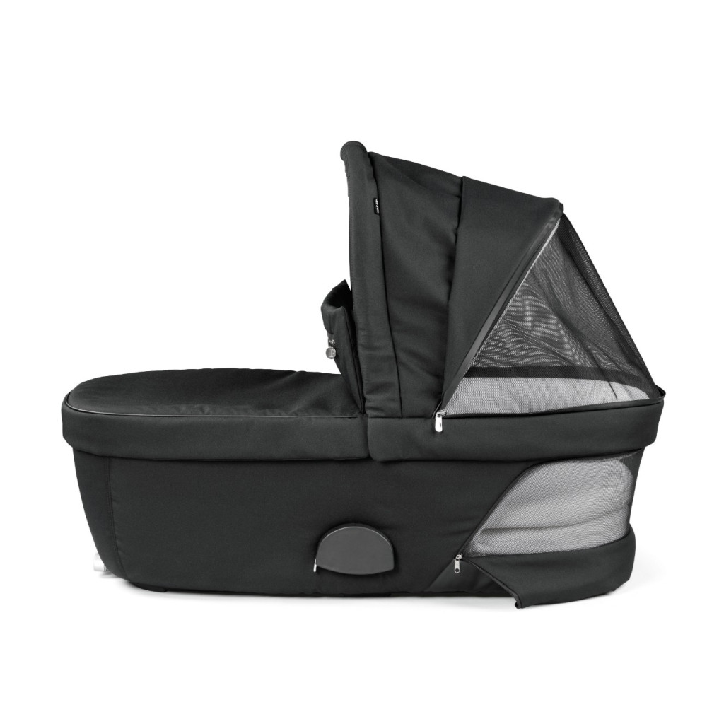 Коляска для новорожденных 2 в 1 Peg Perego Veloce Belvedere Licorice