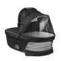 Коляска для новорожденных 3 в 1 Peg Perego Veloce Belvedere SLK Licorice