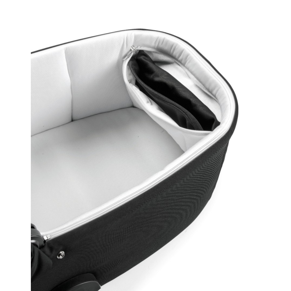 Коляска для новорожденных 2 в 1 Peg Perego Veloce Belvedere Licorice