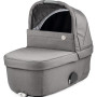 Коляска для новорожденных 2 в 1 Peg Perego Veloce TC Belvedere Mercury
