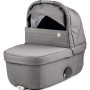 Коляска для новорожденных 3 в 1 Peg Perego Veloce TC Belvedere Lounge Mercury