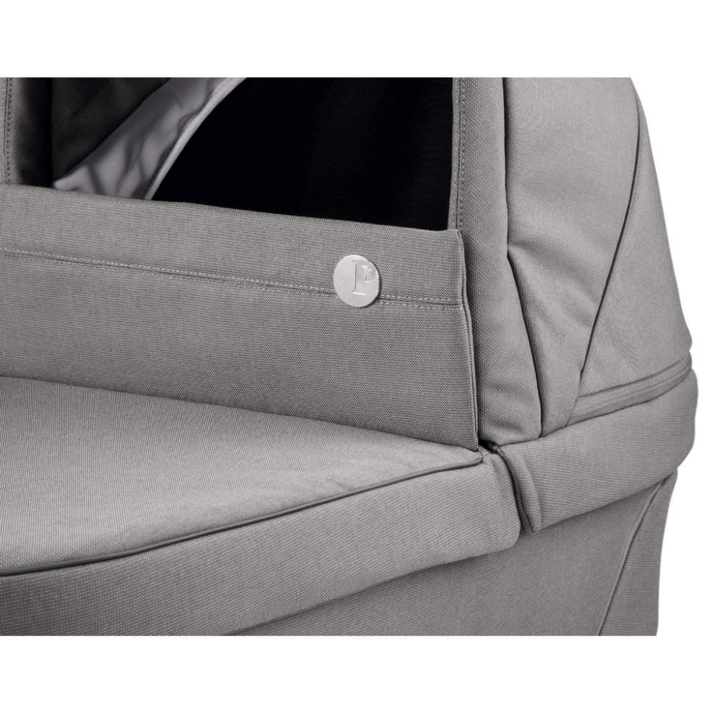 Коляска для новорожденных 2 в 1 Peg Perego Veloce TC Belvedere Mercury