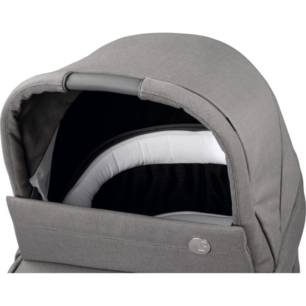 Коляска для новорожденных 2 в 1 Peg Perego Veloce TC Belvedere Mercury