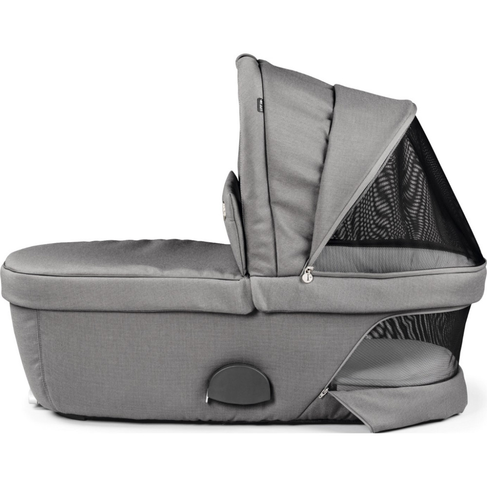 Коляска для новорожденных 2 в 1 Peg Perego Veloce TC Belvedere Mercury