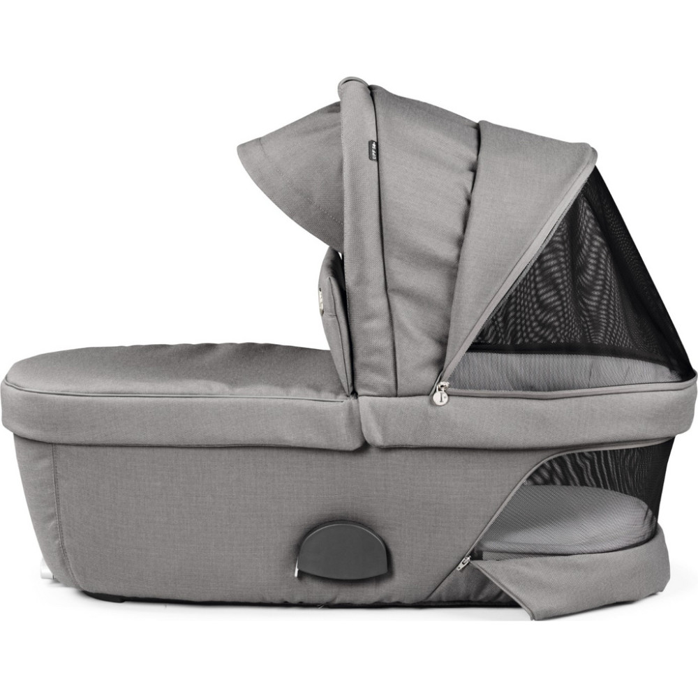 Коляска для новорожденных 2 в 1 Peg Perego Veloce TC Belvedere Mercury