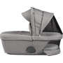 Коляска для новорожденных 3 в 1 Peg Perego Veloce TC Belvedere Lounge Mercury