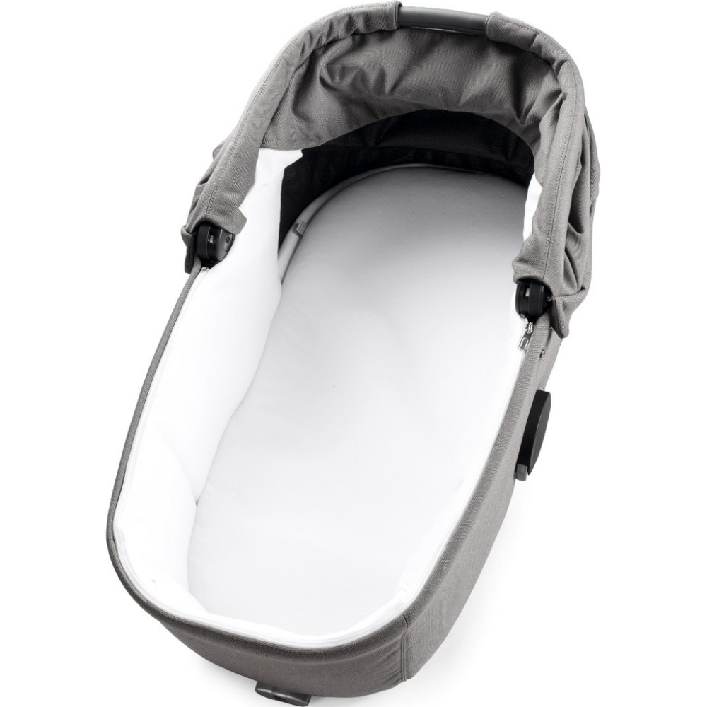 Коляска для новорожденных 3 в 1 Peg Perego Veloce TC Belvedere Lounge Mercury