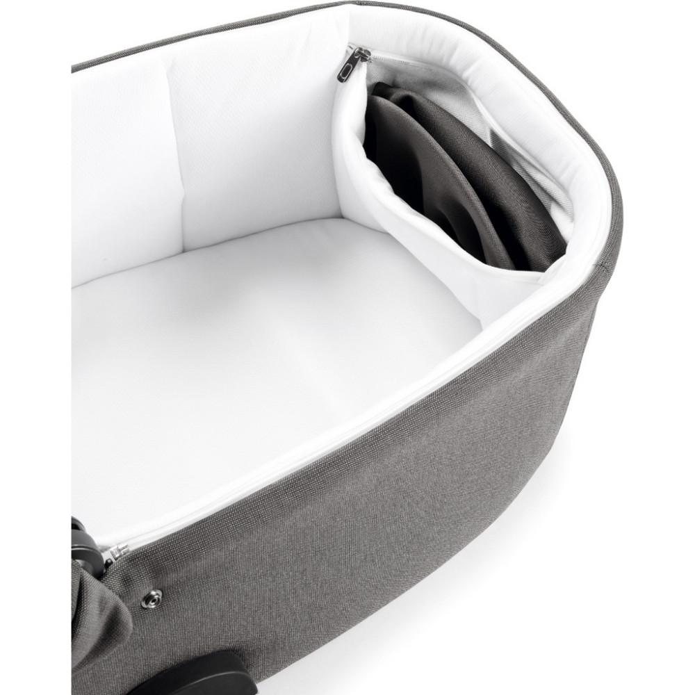 Коляска для новорожденных 2 в 1 Peg Perego Veloce TC Belvedere Mercury