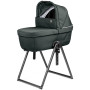 Коляска для новорожденных 2 в 1 Peg Perego Veloce TC Belvedere Metal New