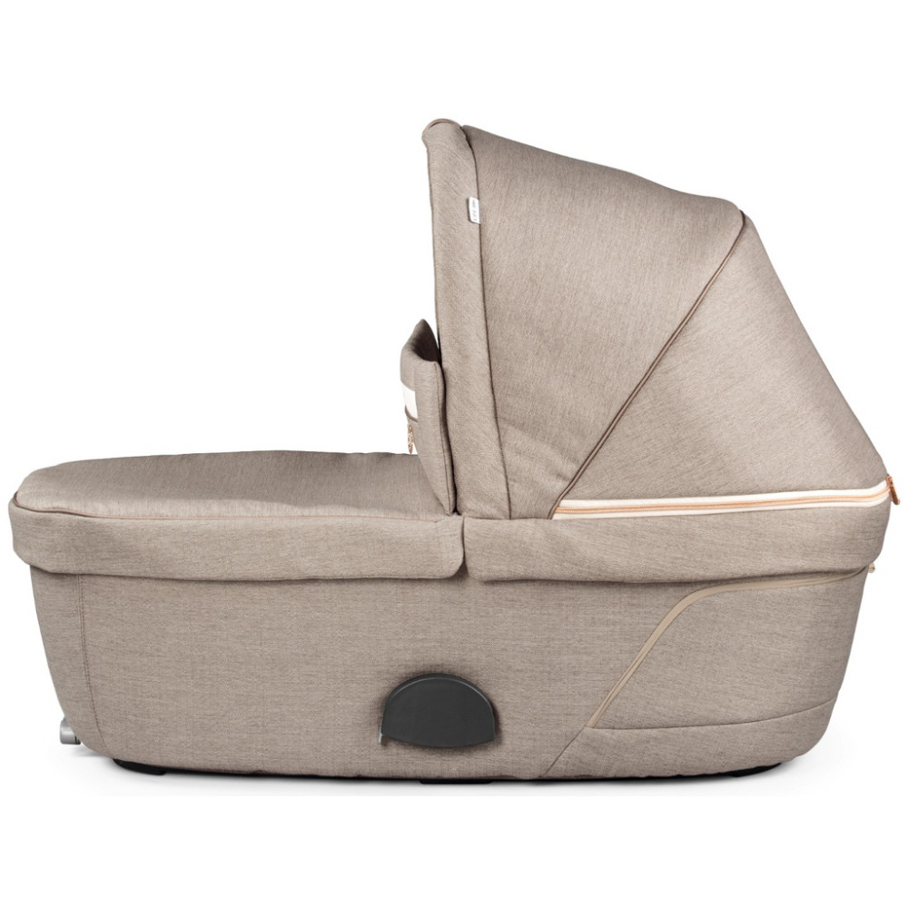 Коляска для новорожденных 3 в 1 Peg Perego Veloce Belvedere SLK Mon Amour