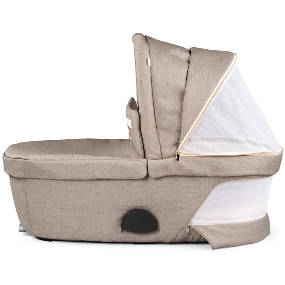 Коляска для новорожденных 3 в 1 Peg Perego Veloce Belvedere SLK Mon Amour