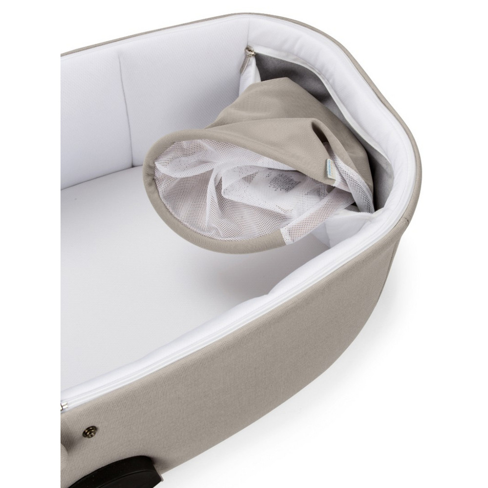 Коляска для новорожденных 3 в 1 Peg Perego Veloce TC Belvedere Lounge Astral