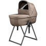 Коляска для новорожденных 3 в 1 Peg Perego Veloce TC Belvedere Lounge Pine Bark New