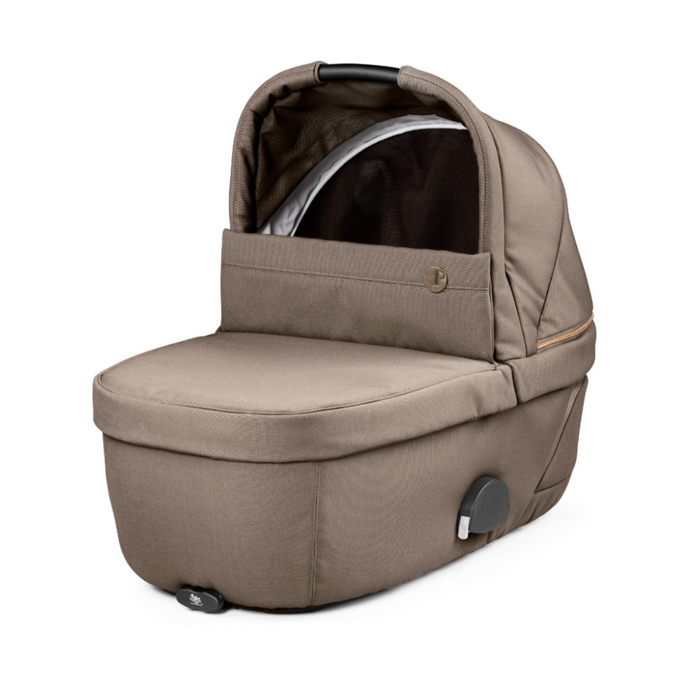 Коляска для новорожденных 3 в 1 Peg Perego Veloce TC Belvedere Lounge Pine Bark New