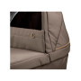 Коляска для новорожденных 3 в 1 Peg Perego Veloce TC Belvedere Lounge Pine Bark New
