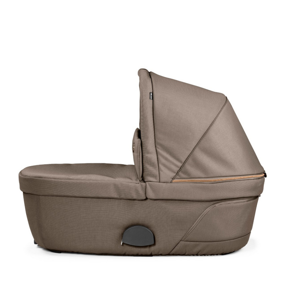 Коляска для новорожденных 3 в 1 Peg Perego Veloce TC Belvedere Lounge Pine Bark New