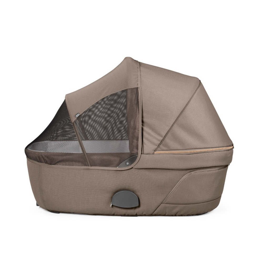 Коляска для новорожденных 3 в 1 Peg Perego Veloce TC Belvedere Lounge Pine Bark New