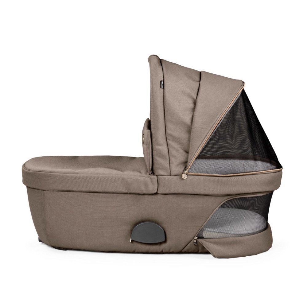 Коляска для новорожденных 3 в 1 Peg Perego Veloce TC Belvedere Lounge Pine Bark New