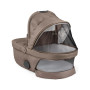 Коляска для новорожденных 3 в 1 Peg Perego Veloce TC Belvedere Lounge Pine Bark New