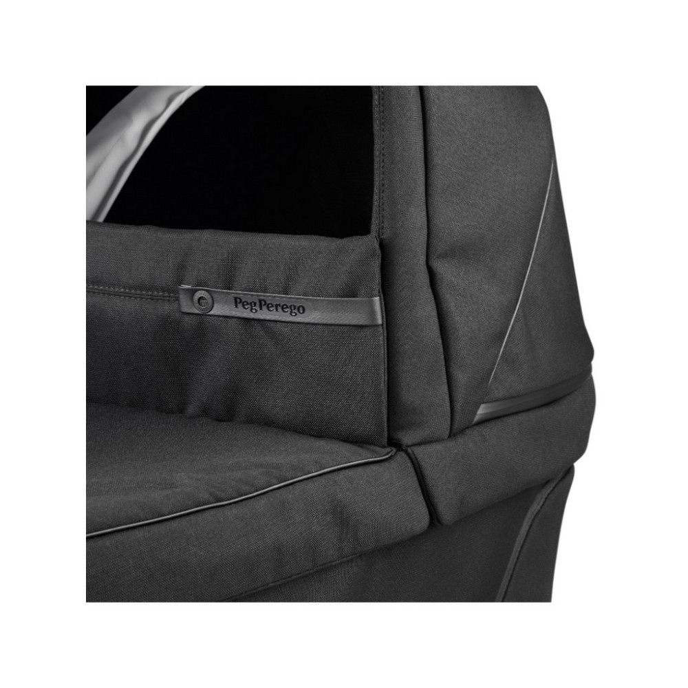 Люлька Peg Perego Culla Belvedere True Black