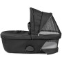 Коляска для новорожденных 3 в 1 Peg Perego Veloce TC Belvedere Lounge Lounge True Black New
