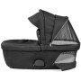 Коляска для новорожденных 3 в 1 Peg Perego Veloce TC Belvedere Lounge Lounge True Black New