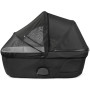 Коляска для новорожденных 2 в 1 Peg Perego Veloce TC Belvedere True Black New