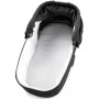 Коляска для новорожденных 2 в 1 Peg Perego Veloce TC Belvedere True Black New