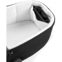 Коляска для новорожденных 2 в 1 Peg Perego Veloce TC Belvedere True Black New
